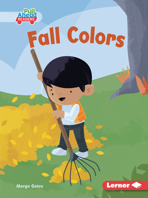 Title details for Fall Colors by Margo Gates - Available